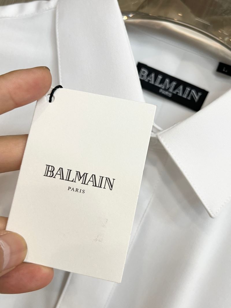 Balmain Shirts